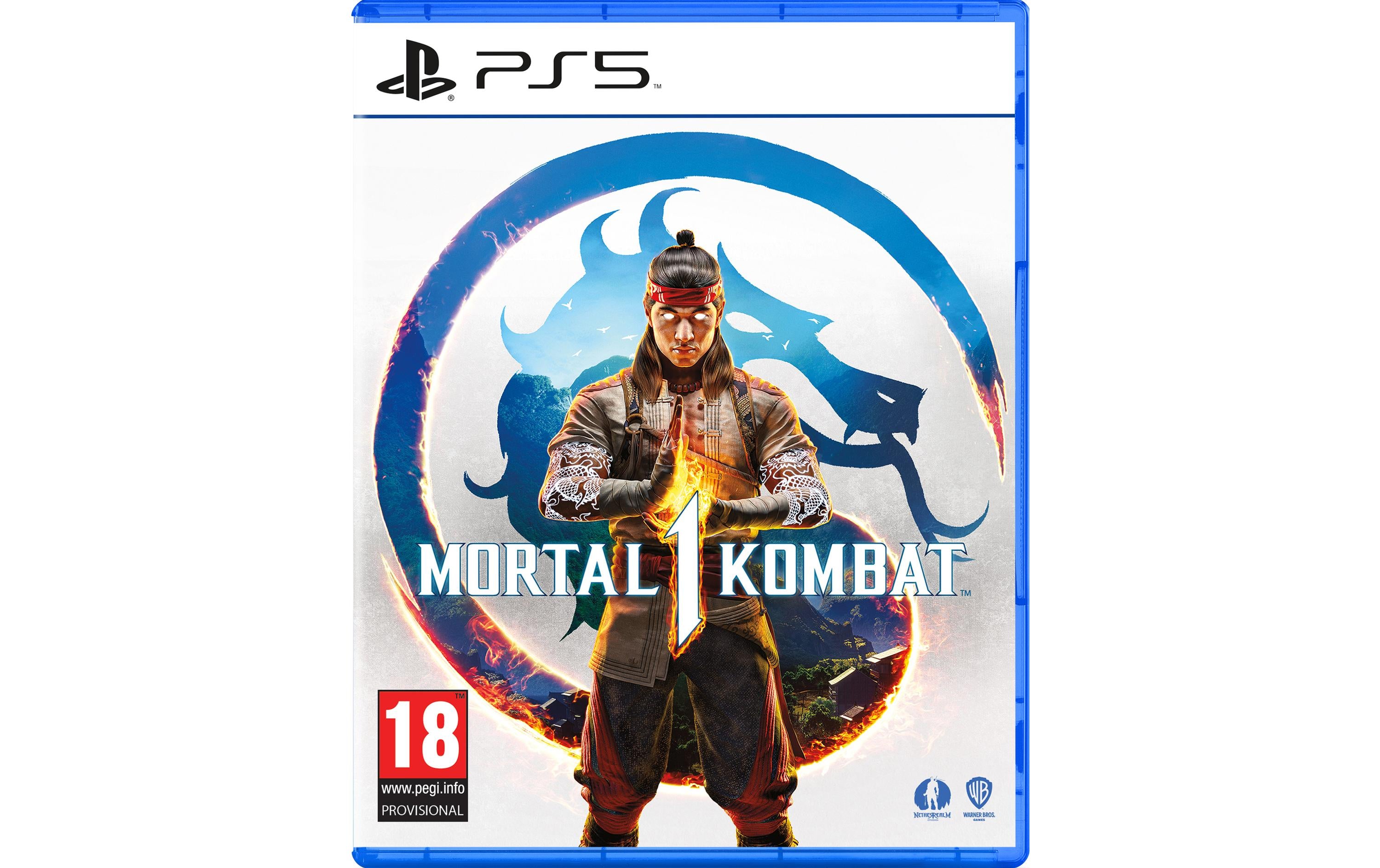 Mortal Kombat 1, PS5