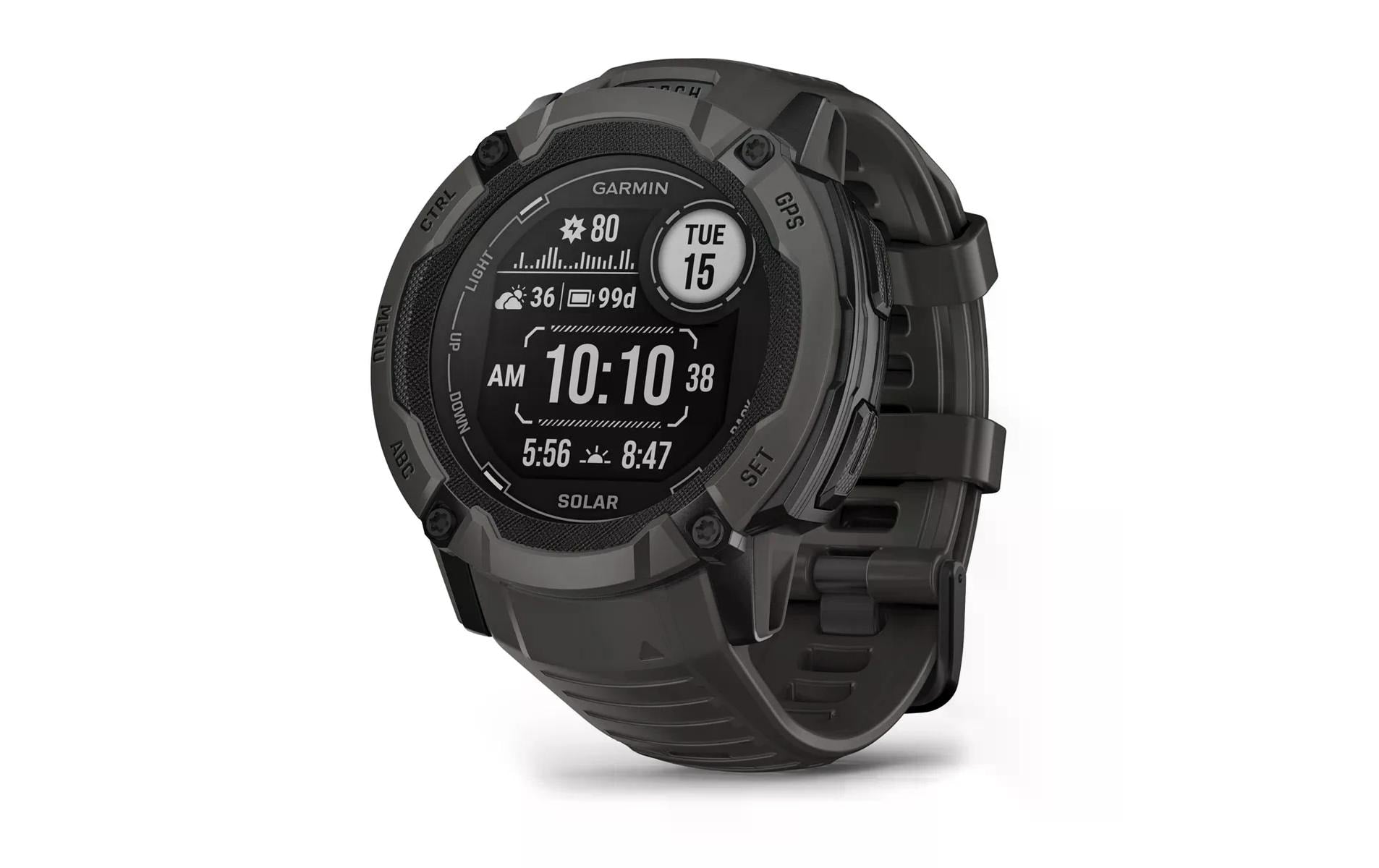 Garmin Instinct 2X Solar