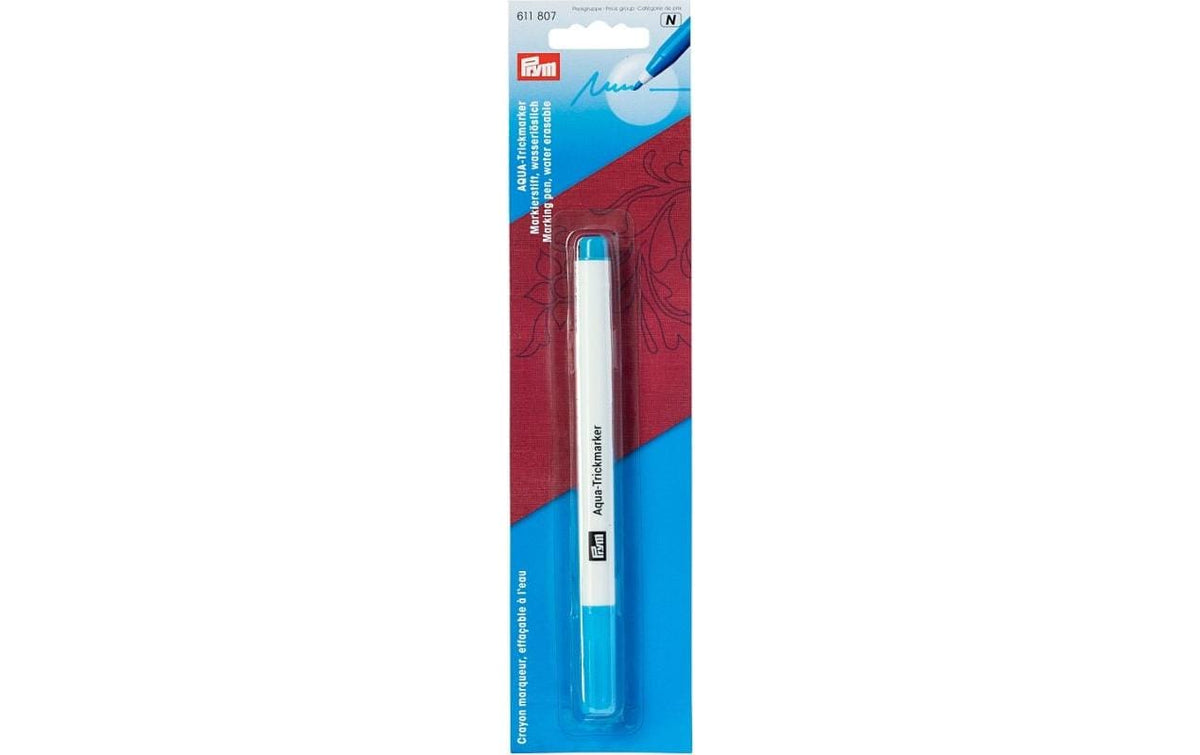 Prym Trick-Marker Aqua wasserlöslich
