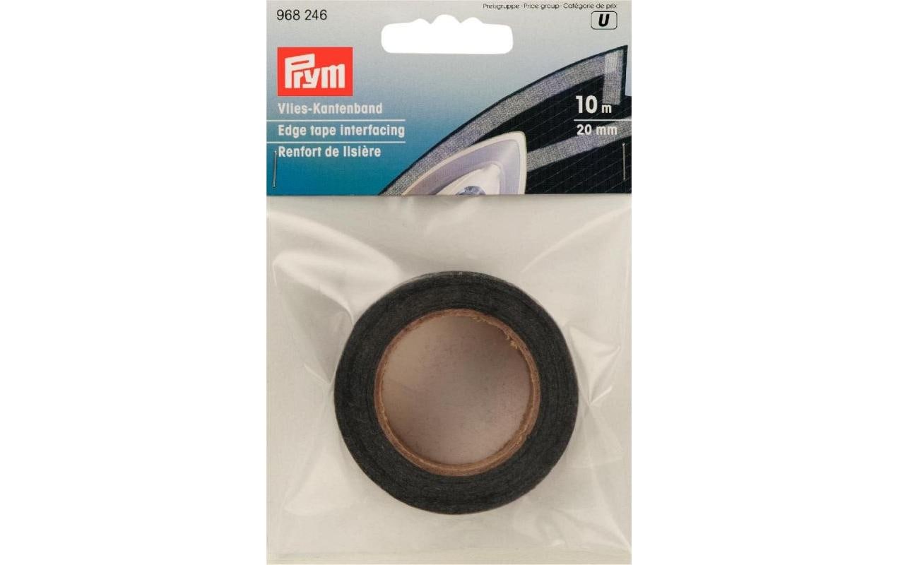 Prym Vlies-Kantenband, graphit