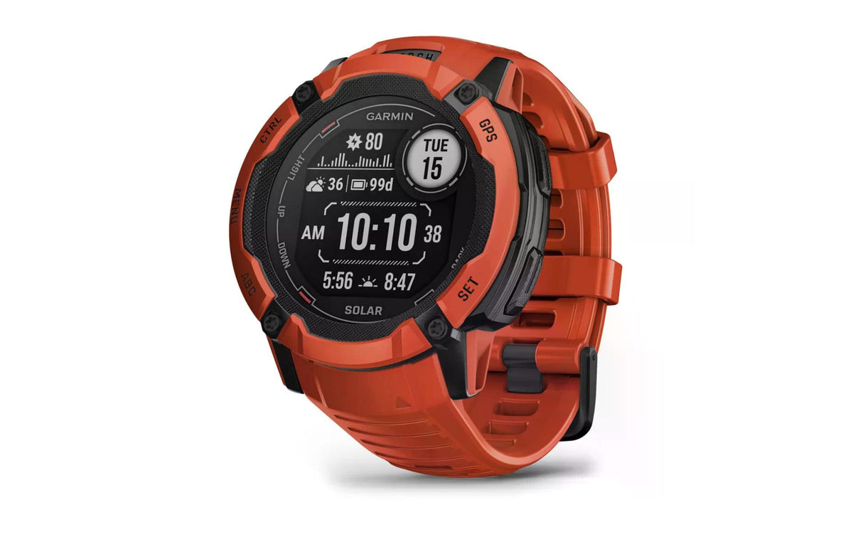 Garmin Instinct 2X Solar