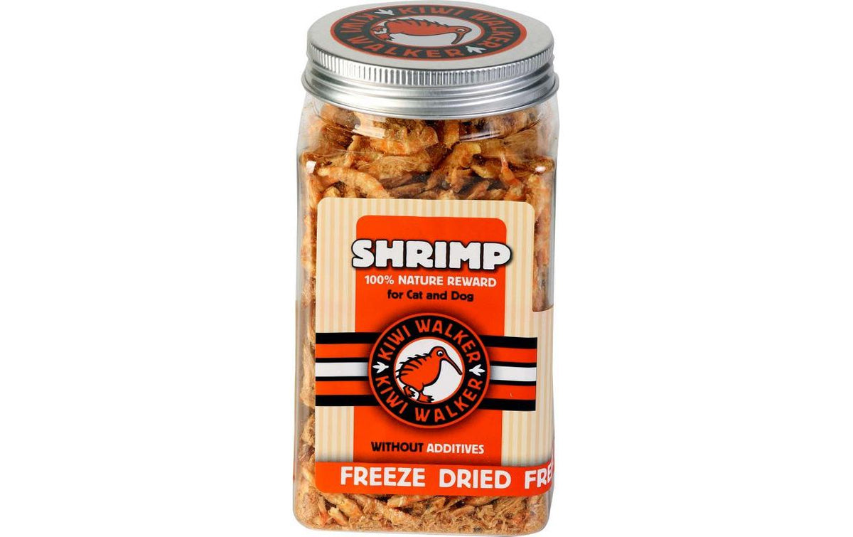 Kiwi Walker Snack Garnelen 65g