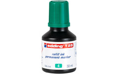 edding, Nachfülltinte T-25 Permanent Grün