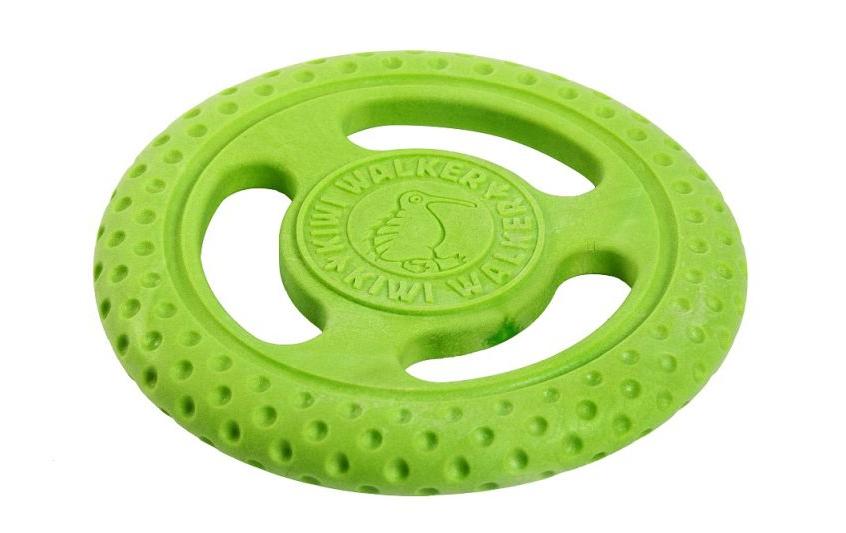 Kiwi Walker Frisbee grün M