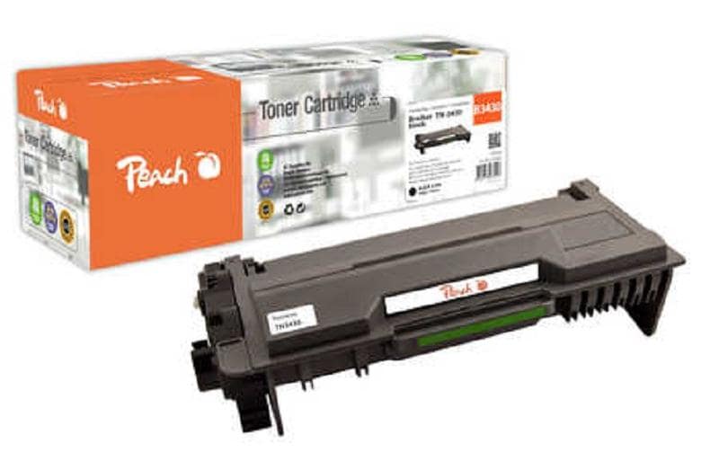 Peach Toner für Brother TN-3430 black