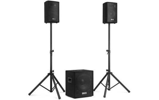 Vonyx VX0812BT - Box 1/2