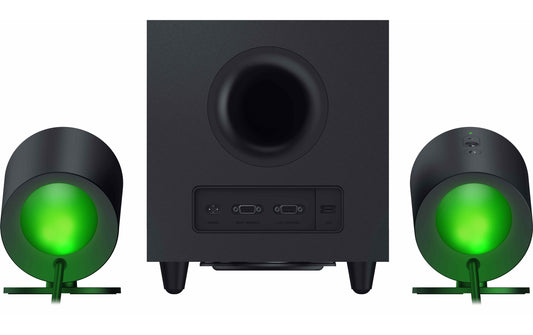 Razer | Nommo V2 - PC Lautsprecher | Bluetooth 5.3, THX, RGB