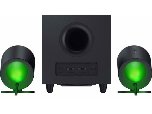 Razer | Nommo V2 - PC Lautsprecher | Bluetooth 5.3, THX, RGB