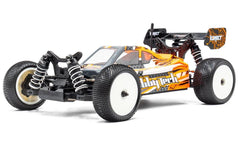 Hobbytech | Brushless buggy 4WD BXR.S2 | 1:10