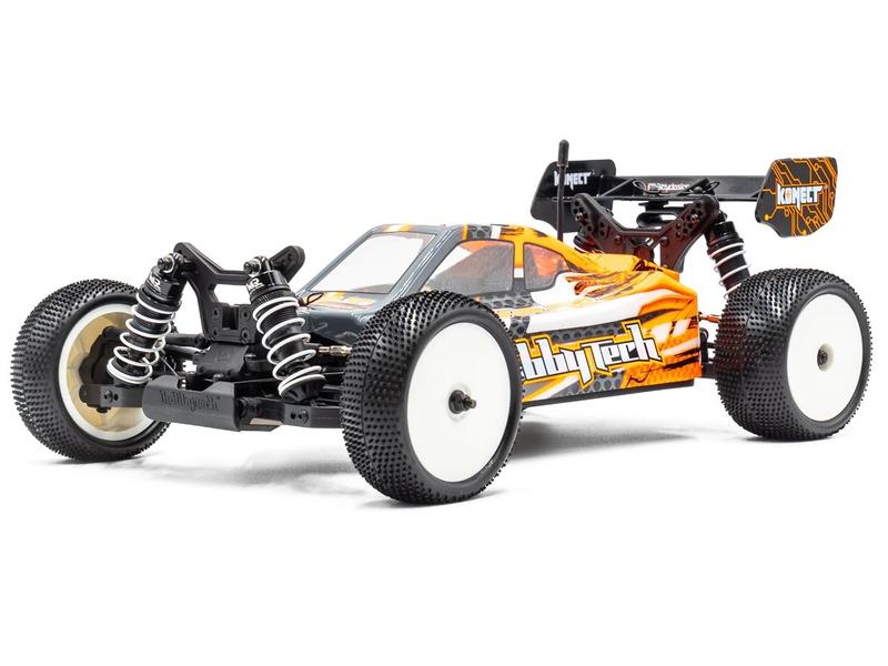 Hobbytech | Brushless buggy 4WD BXR.S2 | 1:10