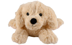 Warmies | Wärme-Stofftier Golden Retriever | Lavendel-Füllung