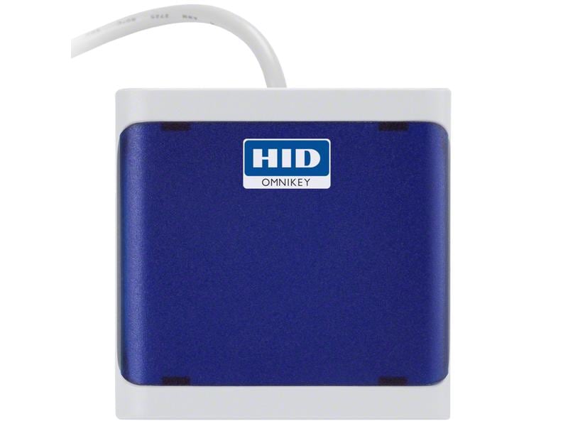 HID | Genetec HID OMNIKEY 5022 | USB Smartcard leser