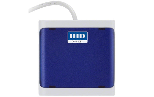 HID | Genetec HID OMNIKEY 5022 | USB Smartcard leser