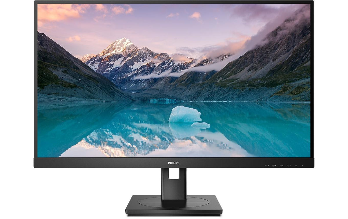 Philips 27 VA WLED Monitor, 2560x1440