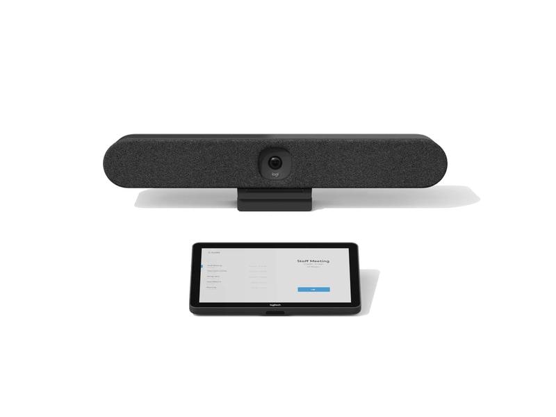 Logitech | Rally Bar Huddle Tap IP | Graphite, USB, Tap IP, Wlan, HDMI