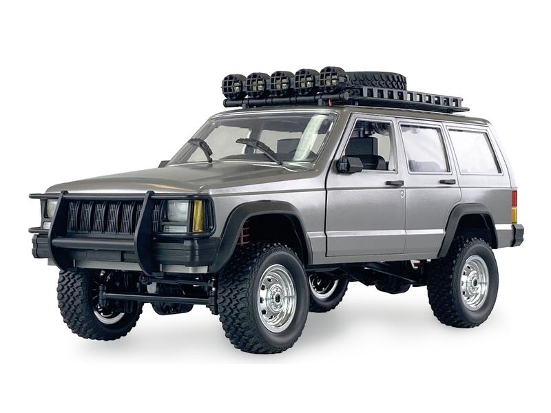 Amewi | JC-X12 Scaler | RTR, 1:12, Brushled