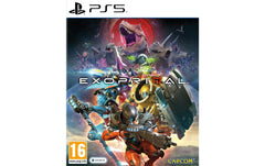 Exoprimal, PS5