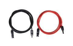 FURBER.power, Solarkabel 4 mm² FC4, Set, 3