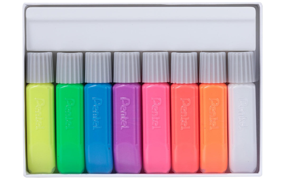 Pentel Stoffmalfarben