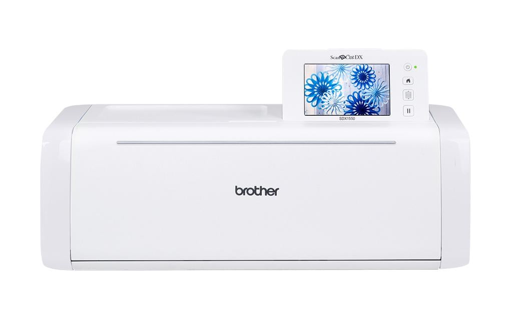 Brother Schneideplotter ScanNCut DX1550