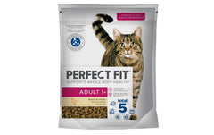Perfect Fit, Trockenfutter Cat Adult mit Hu
