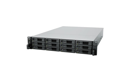 Synology SA3400D, 12-bay NAS