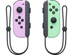 Nintendo | Switch Controller Joy-Con | Set Pastell-Lila/Grün