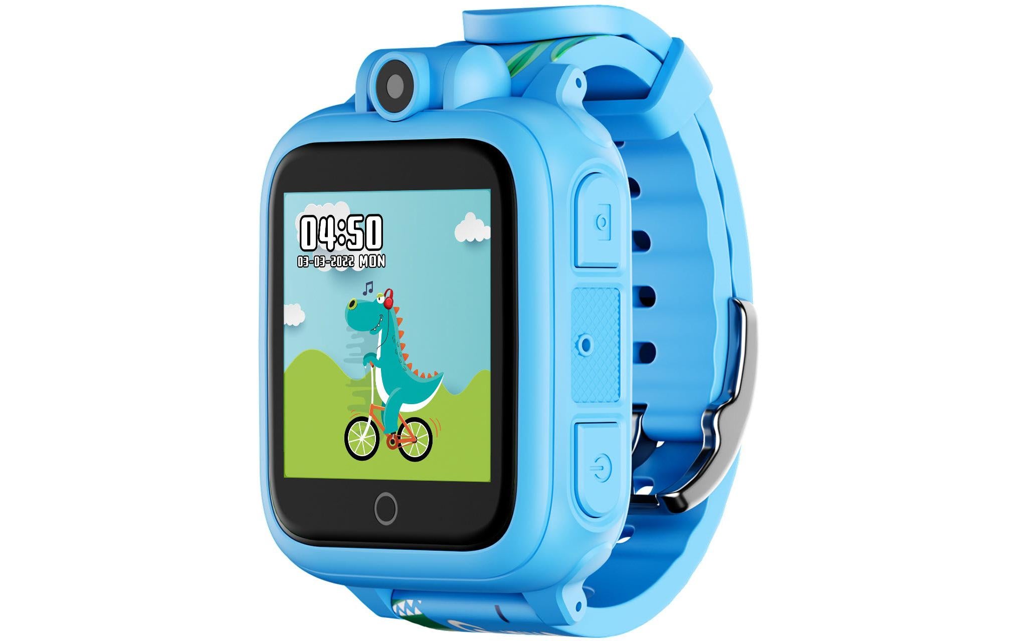 Contixo Smart Watch blau