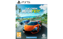 Ubisoft | The Crew Motorfest, PS5 | Alter: 12+