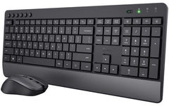 Trust Trezo wireless Deskset