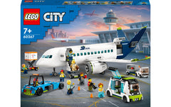 Passagierflugzeug