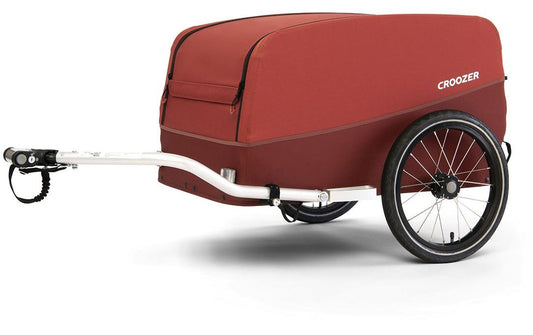 Croozer | Anhänger Cargo Pakko | Lava red
