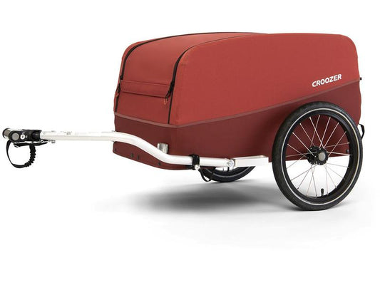 Croozer | Anhänger Cargo Pakko | Lava red