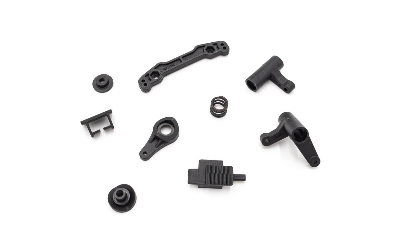 FUNTEK STX plastics set