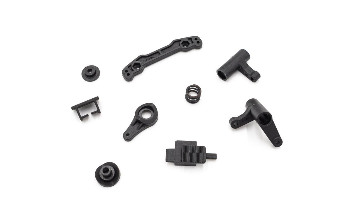 FUNTEK STX plastics set