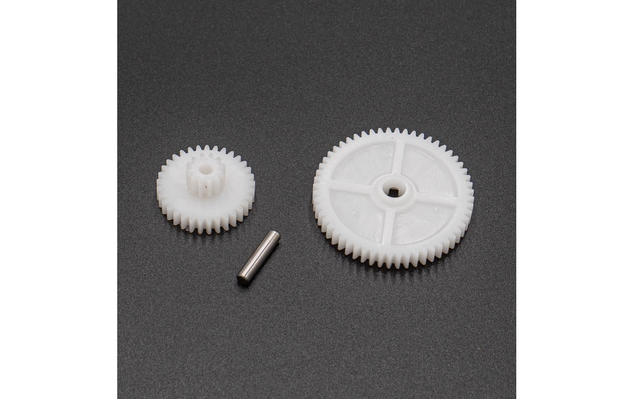 FUNTEK CR12 main spur gears + pin