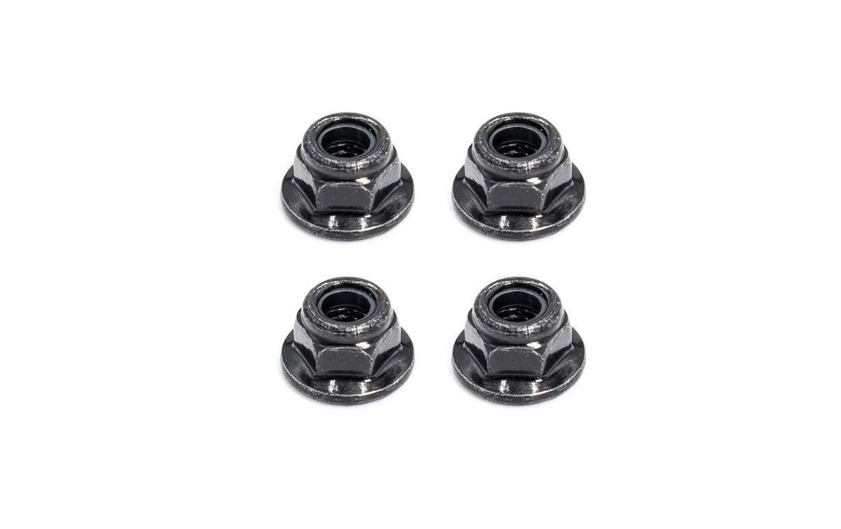 Hobbytech M4 Nylon nuts