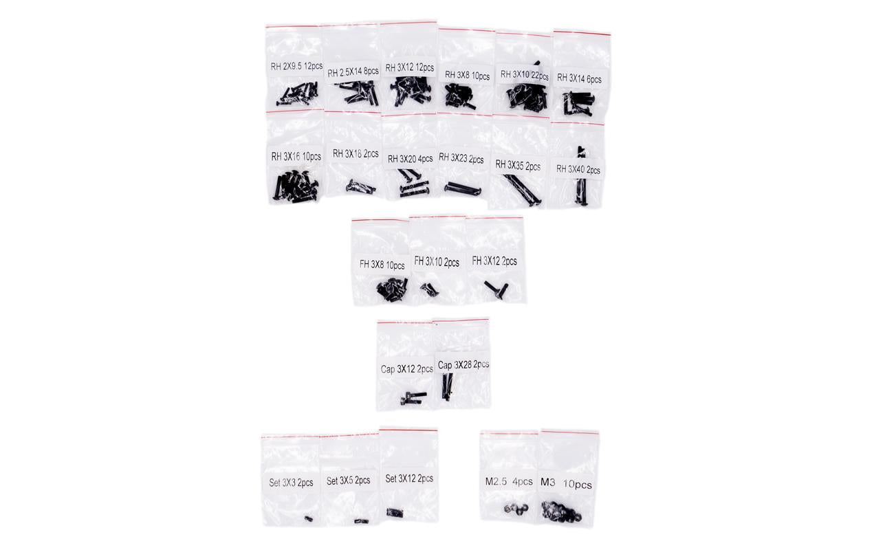 Hobbytech Screws set