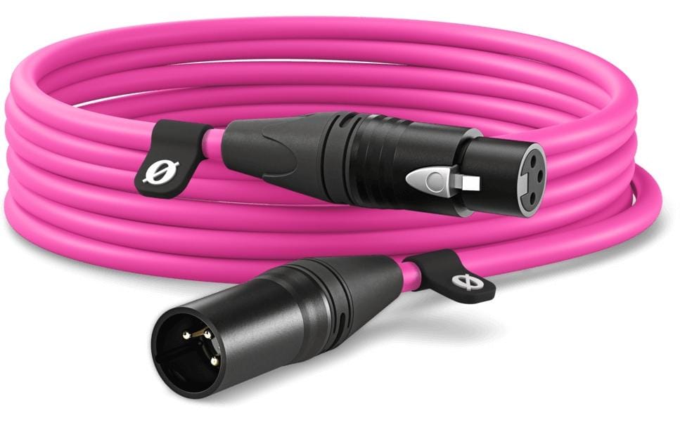 Rode XLR-6 Pink