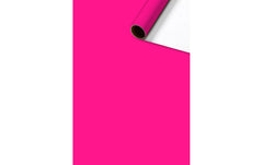 Stewo, Geschenkpapier Uni Plain Pink, 70 x