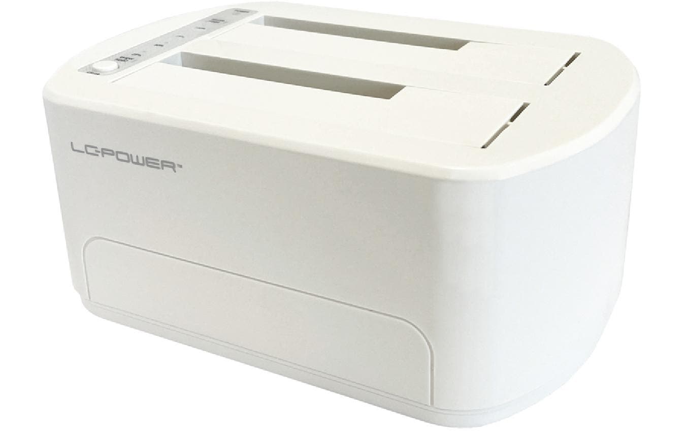 LC-Power LC-DOCK-U3-IV, SATA  HDD Dock.