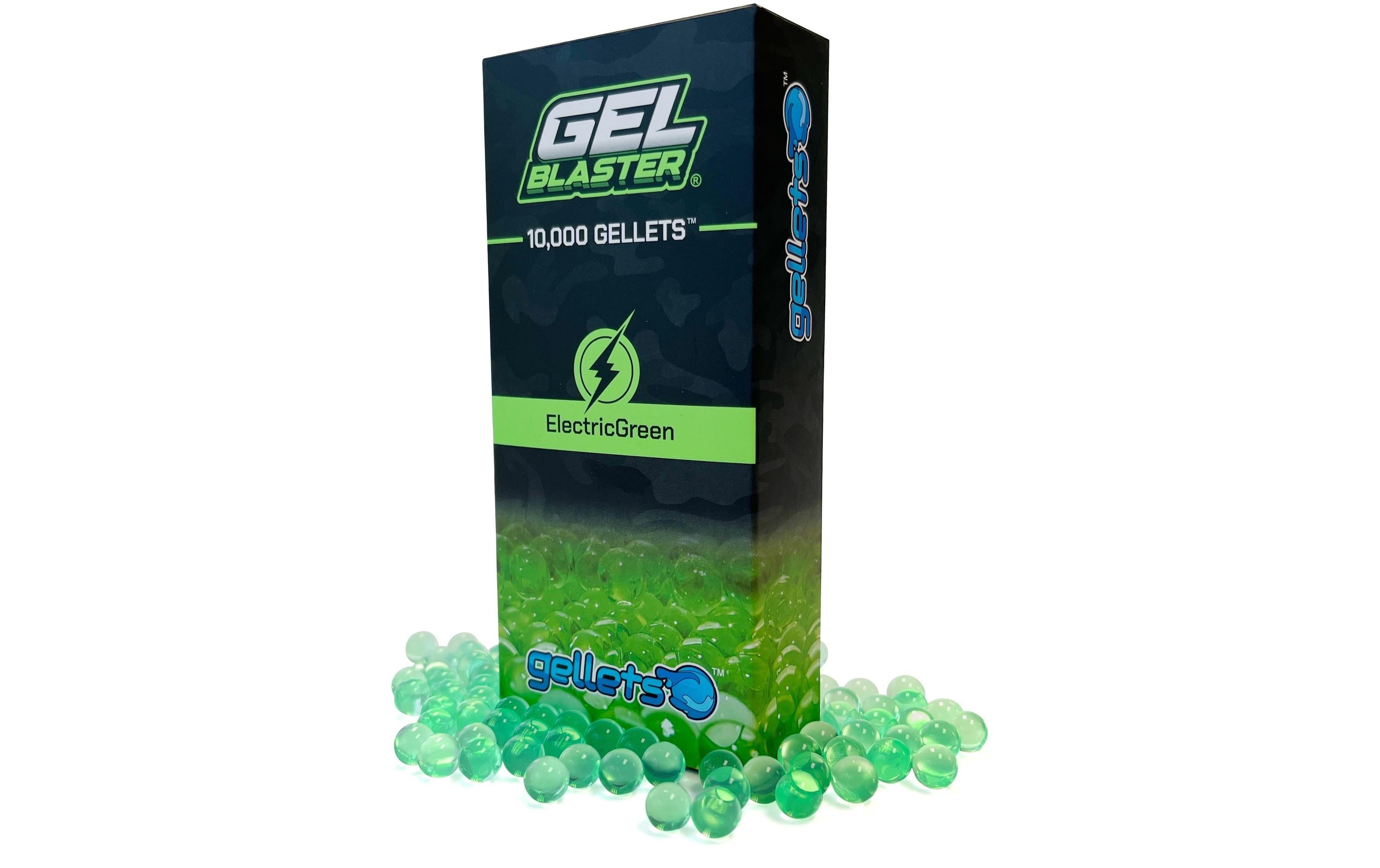 Gel Blaster Ersatzkugeln 10'000 Stück