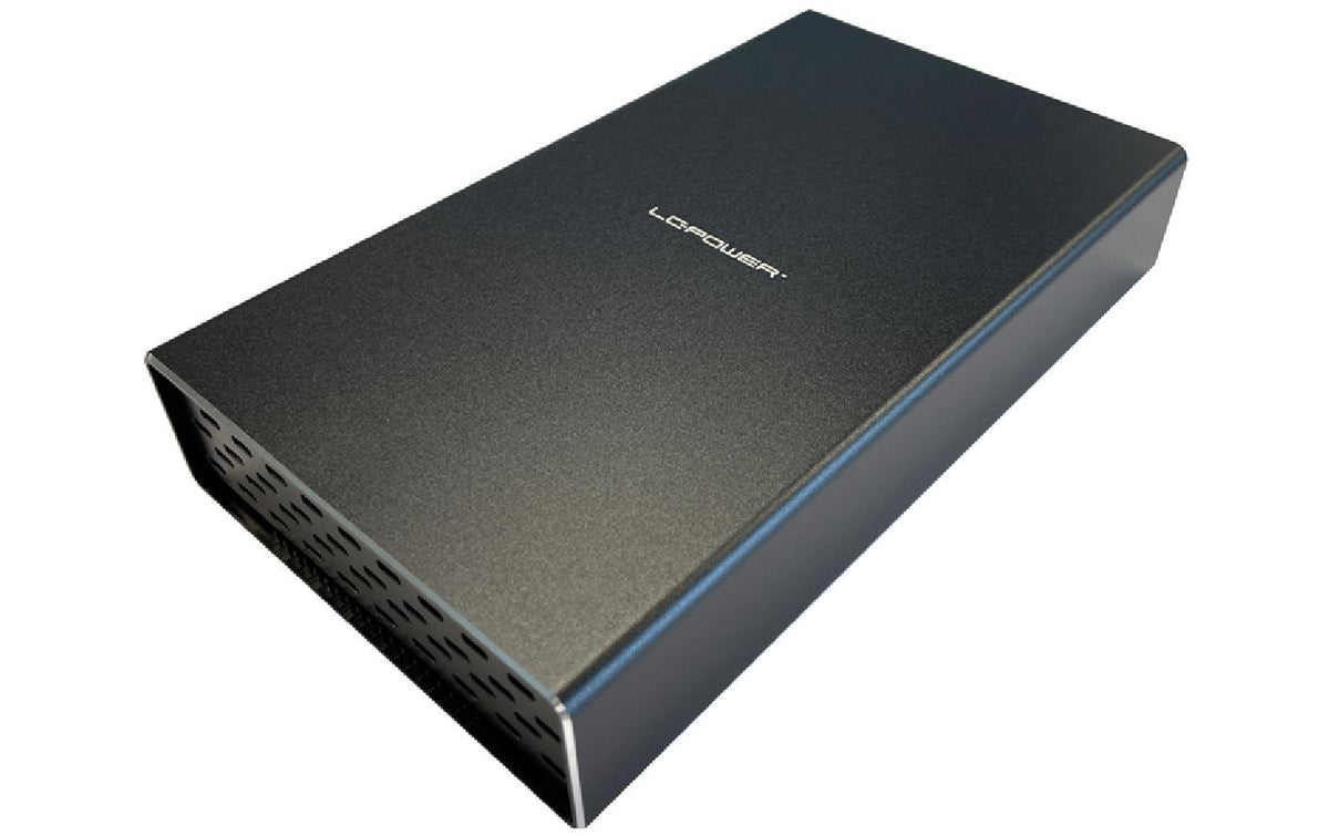 LC-Power LC-DOCK-C-35-M2, SATA  HDD Dock.