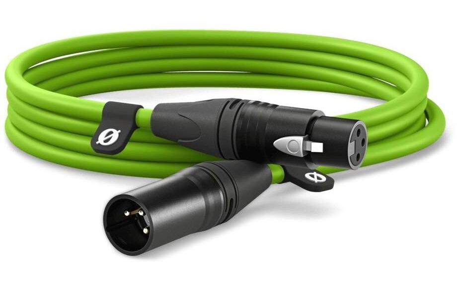 Rode XLR-3 Green