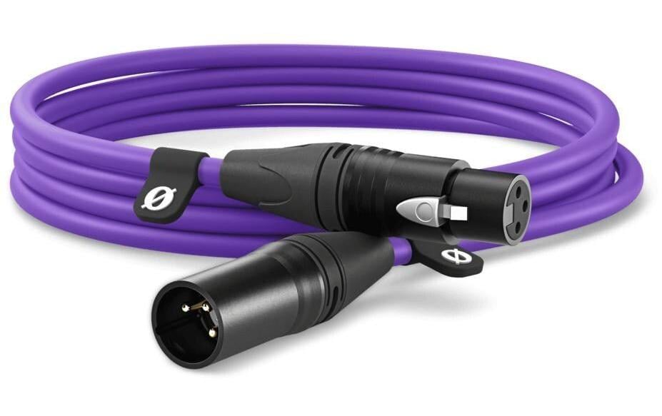 Rode XLR-3 Purple