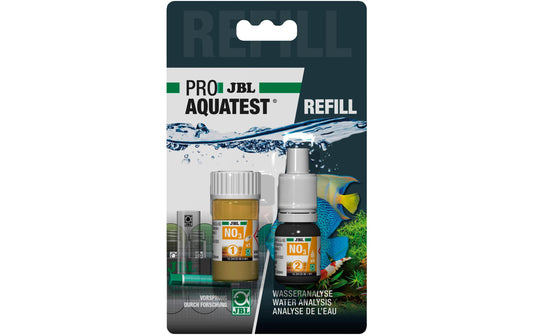 JBL ProAquaTest NO3 Nitrat Refill