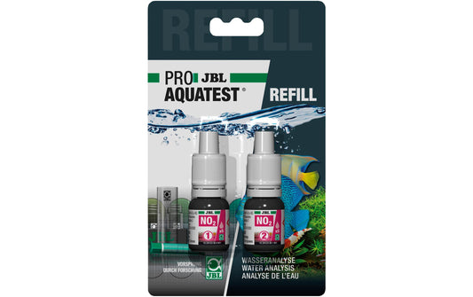 JBL ProAquaTest NO2 Nitrit Refill