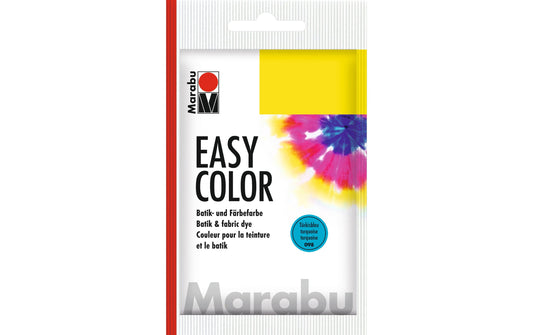 Marabu, Batikfarbe EasyColor Türkisblau