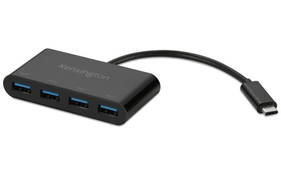 Kensington CH1200 USB-C 4 Port Hub