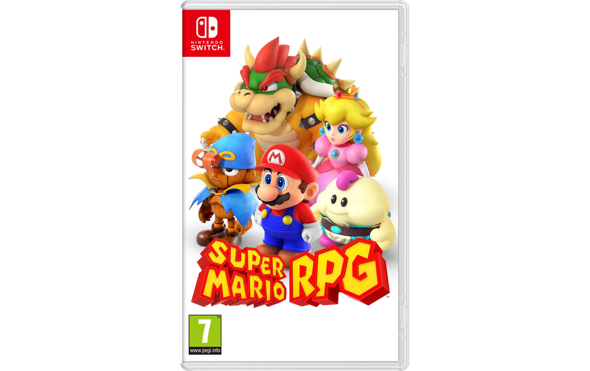 Super Mario RPG, Switch